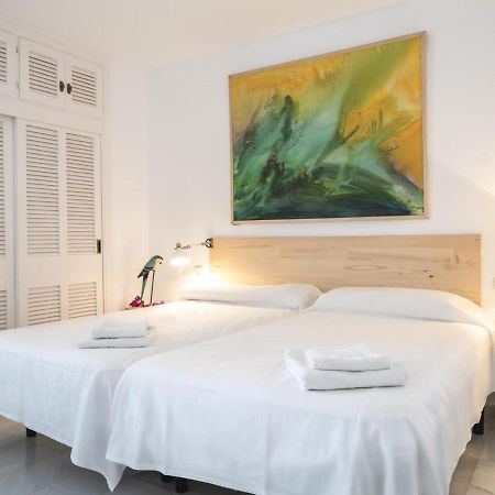 Apartamento En Primera Linea De Mar Almuñécar Exterior foto