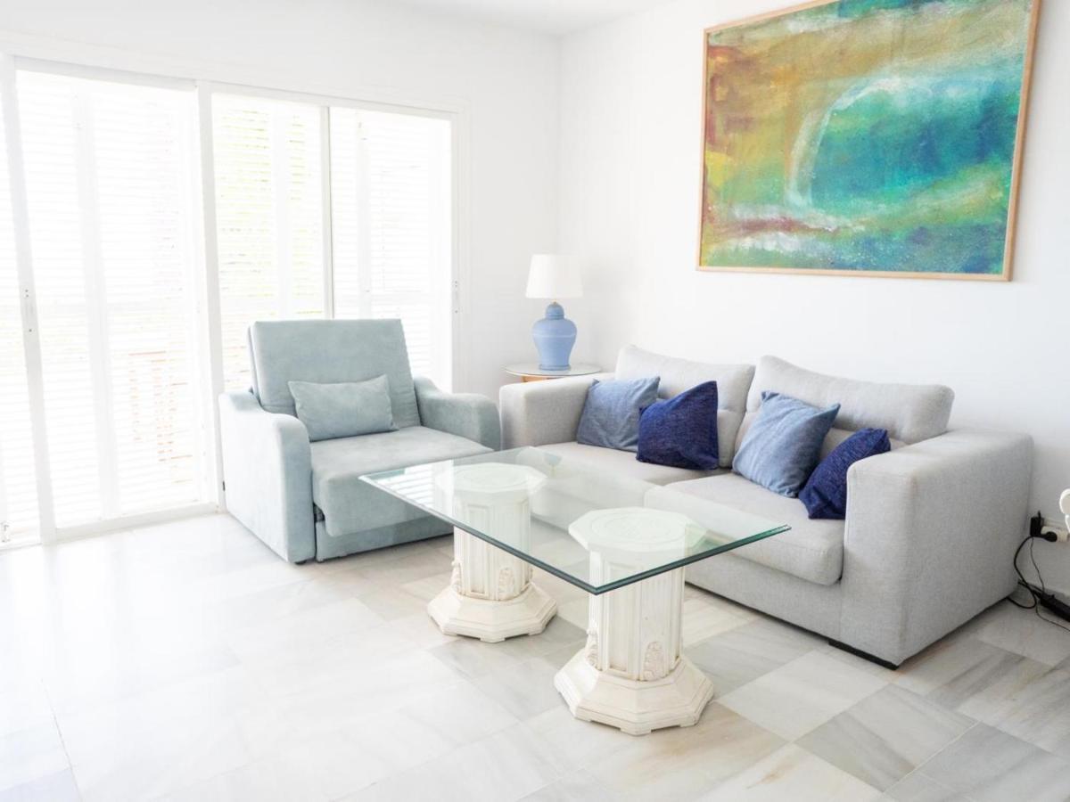 Apartamento En Primera Linea De Mar Almuñécar Exterior foto