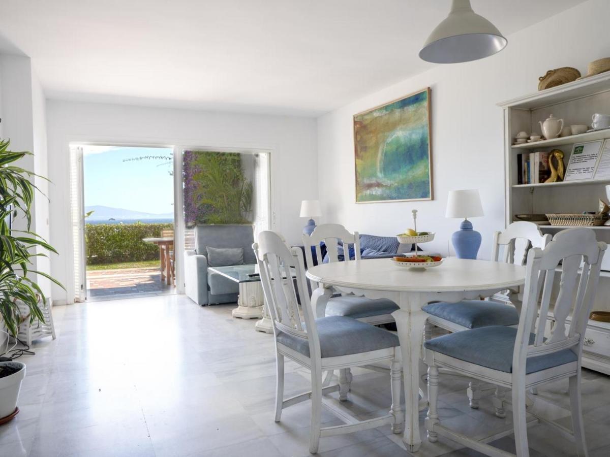 Apartamento En Primera Linea De Mar Almuñécar Exterior foto