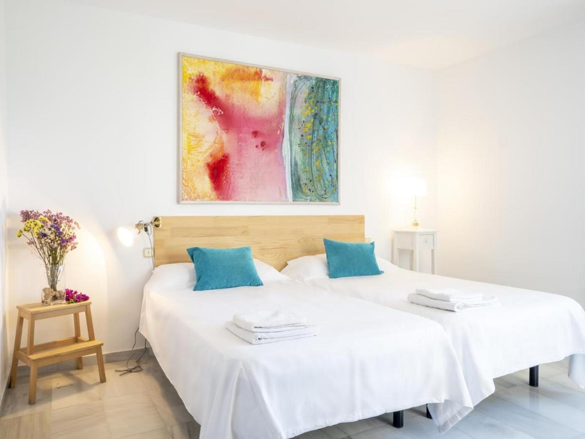 Apartamento En Primera Linea De Mar Almuñécar Exterior foto