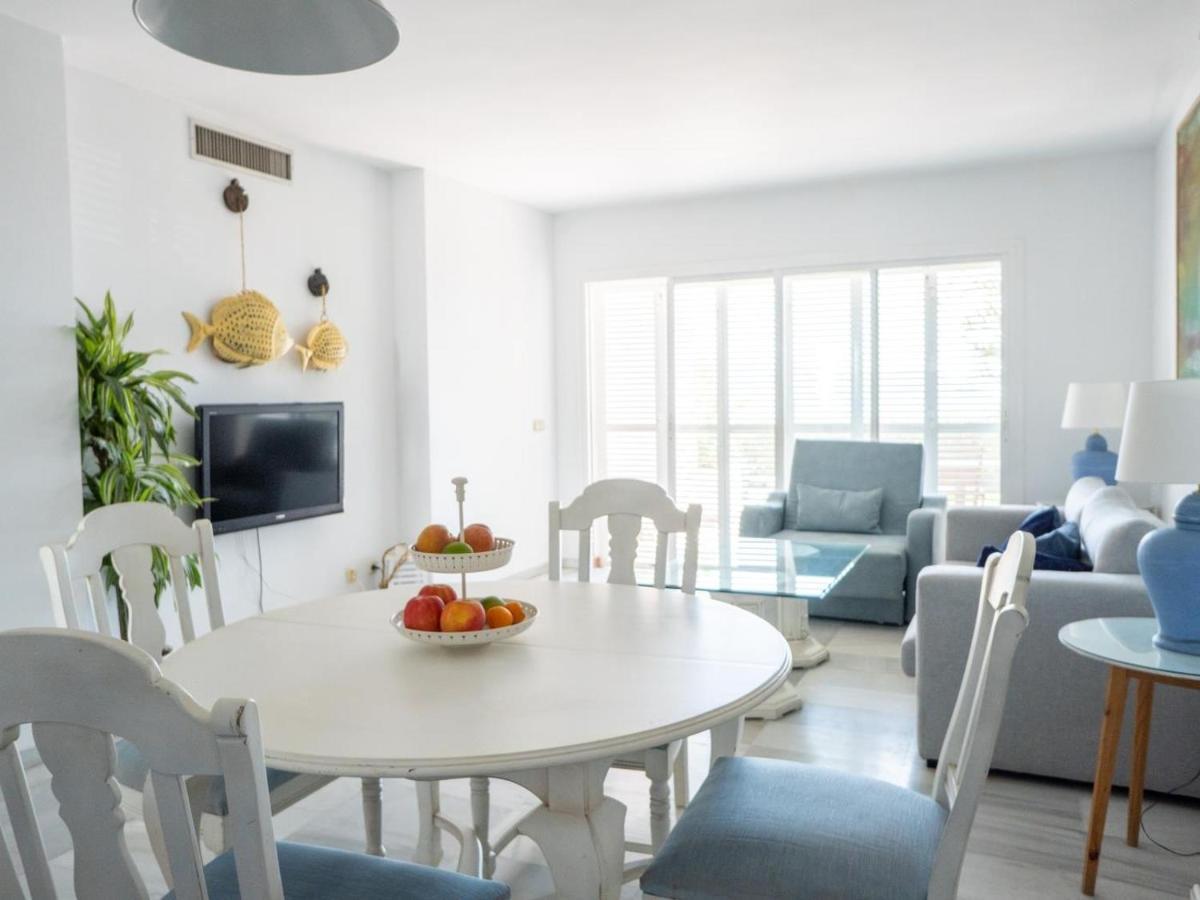 Apartamento En Primera Linea De Mar Almuñécar Exterior foto