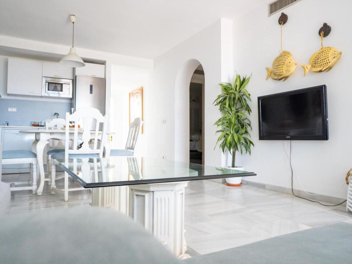 Apartamento En Primera Linea De Mar Almuñécar Exterior foto