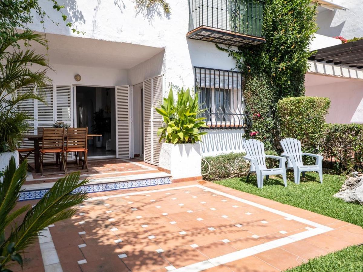 Apartamento En Primera Linea De Mar Almuñécar Exterior foto