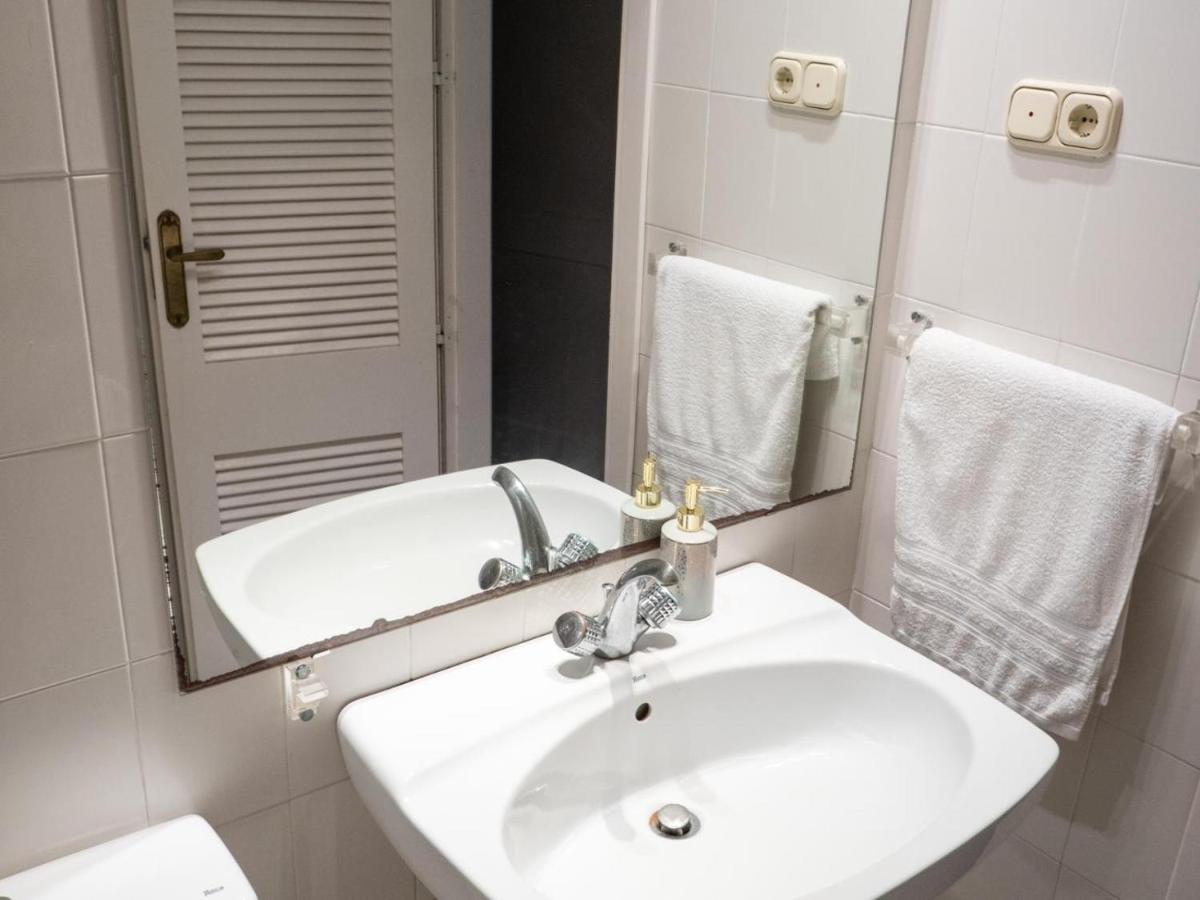 Apartamento En Primera Linea De Mar Almuñécar Exterior foto
