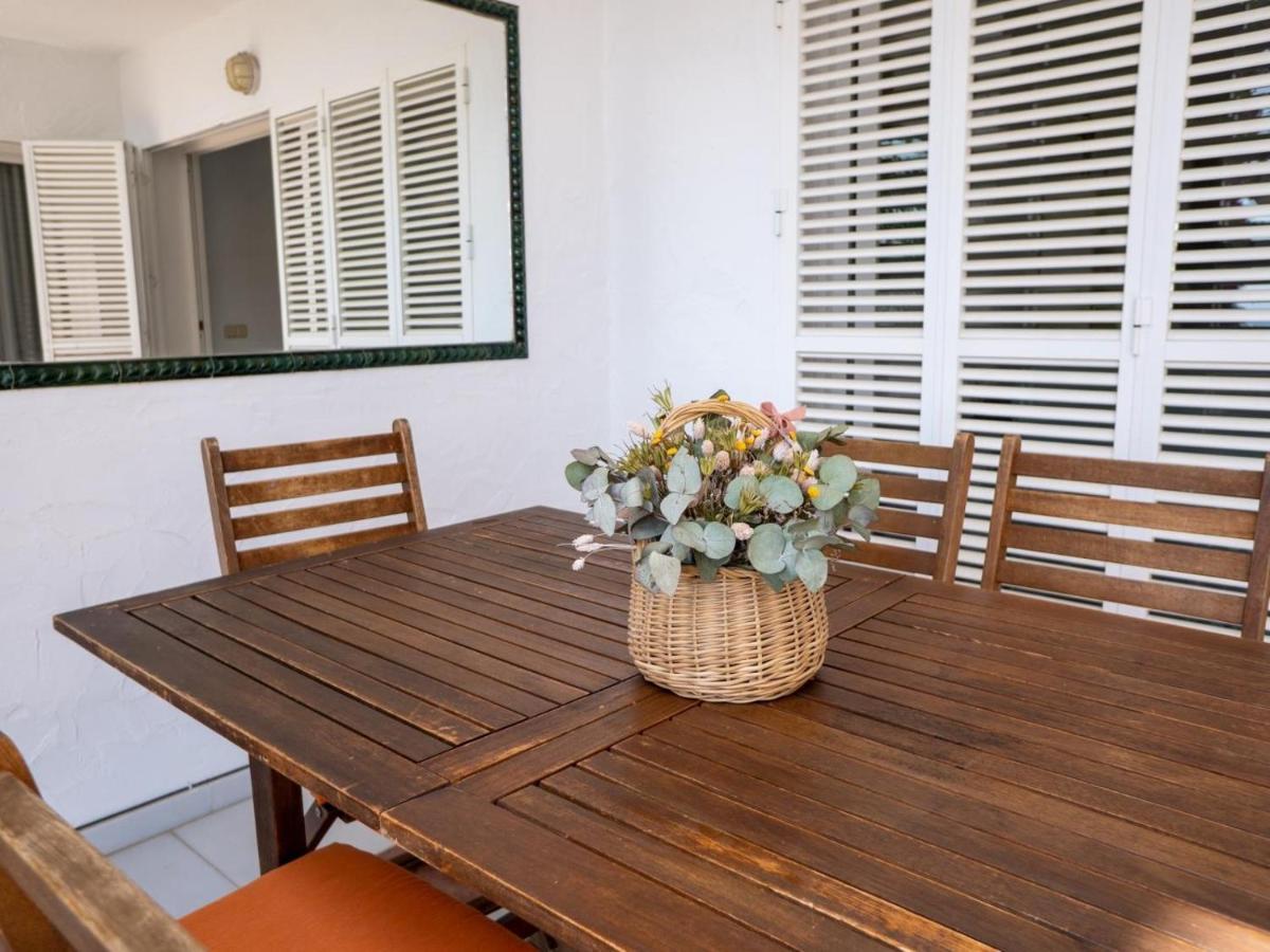 Apartamento En Primera Linea De Mar Almuñécar Exterior foto