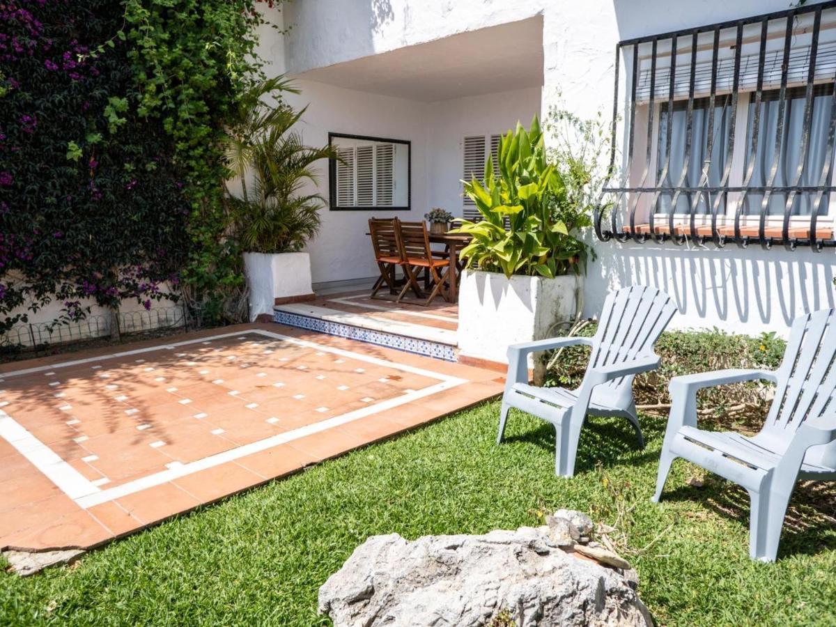 Apartamento En Primera Linea De Mar Almuñécar Exterior foto