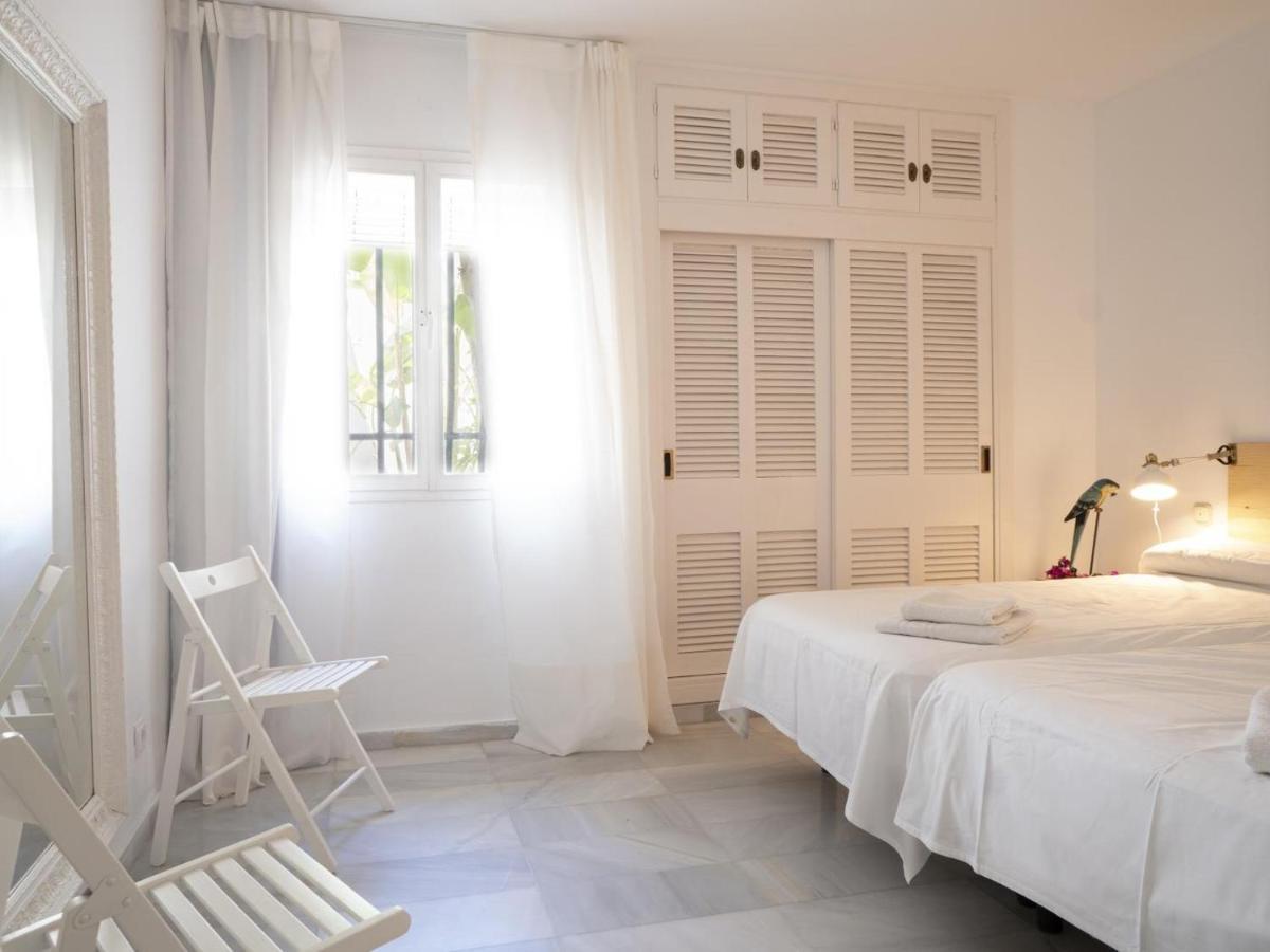 Apartamento En Primera Linea De Mar Almuñécar Exterior foto
