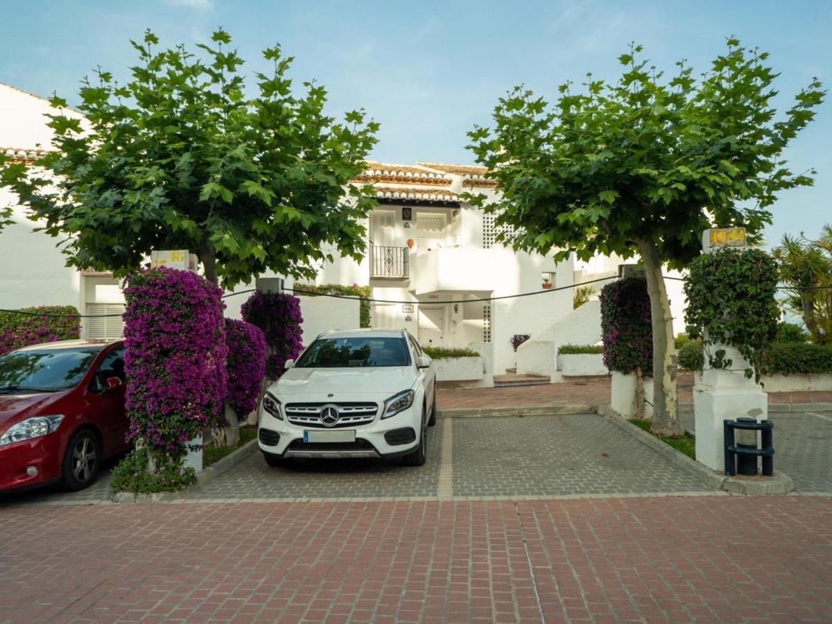 Apartamento En Primera Linea De Mar Almuñécar Exterior foto