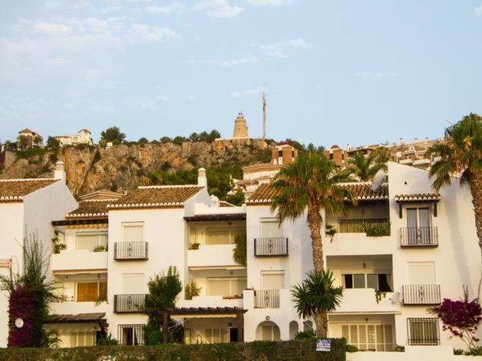 Apartamento En Primera Linea De Mar Almuñécar Exterior foto