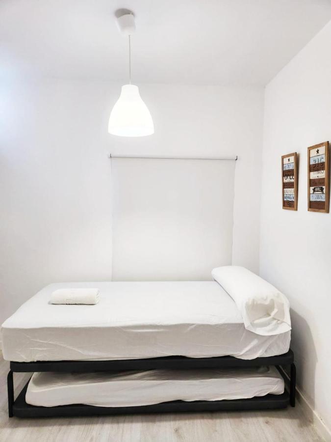 Apartamento En Primera Linea De Mar Almuñécar Exterior foto