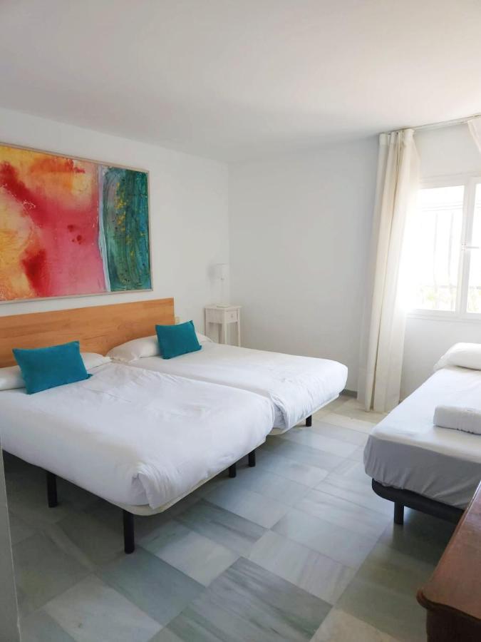 Apartamento En Primera Linea De Mar Almuñécar Exterior foto